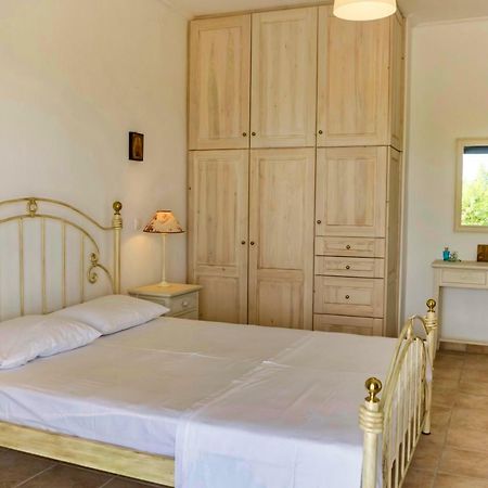 Seaview Daisy House In Zakynthos Island Villa Vasilikí Eksteriør billede