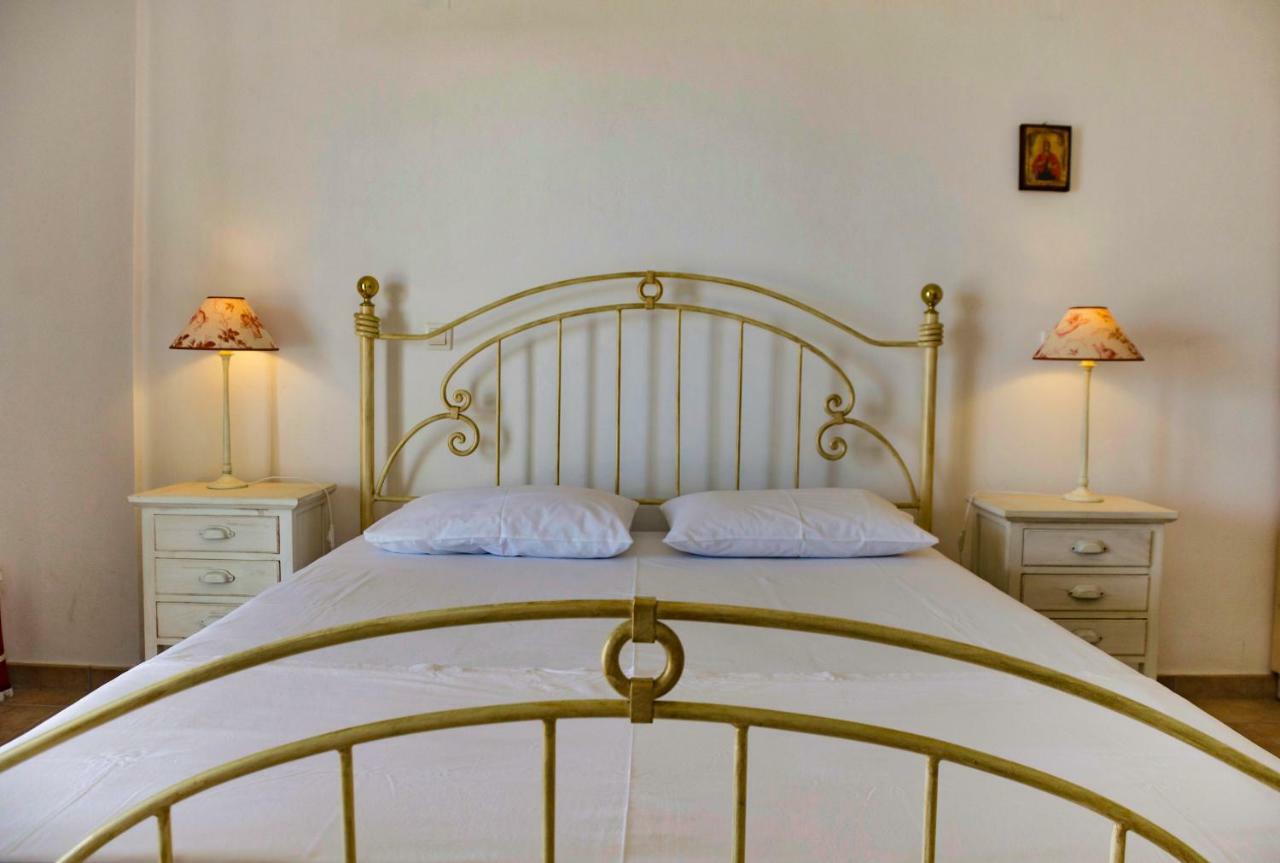 Seaview Daisy House In Zakynthos Island Villa Vasilikí Eksteriør billede