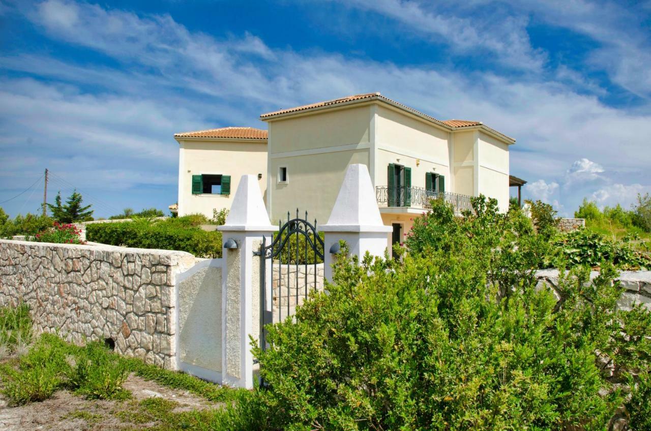 Seaview Daisy House In Zakynthos Island Villa Vasilikí Eksteriør billede