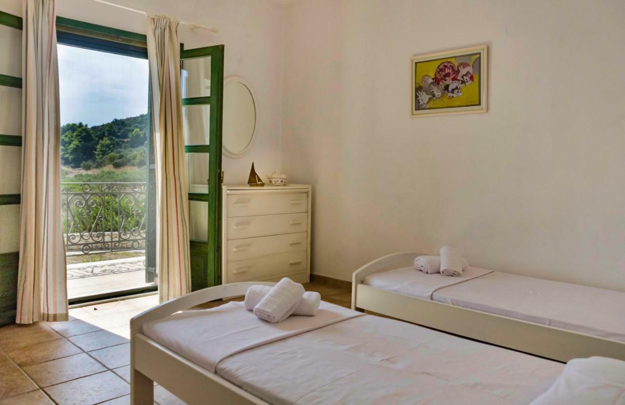 Seaview Daisy House In Zakynthos Island Villa Vasilikí Eksteriør billede