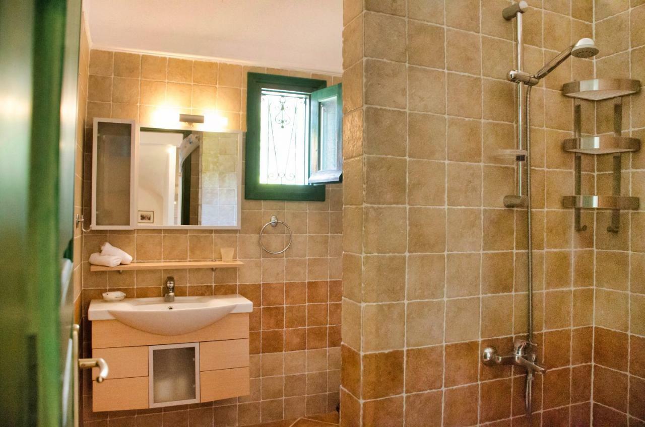 Seaview Daisy House In Zakynthos Island Villa Vasilikí Eksteriør billede