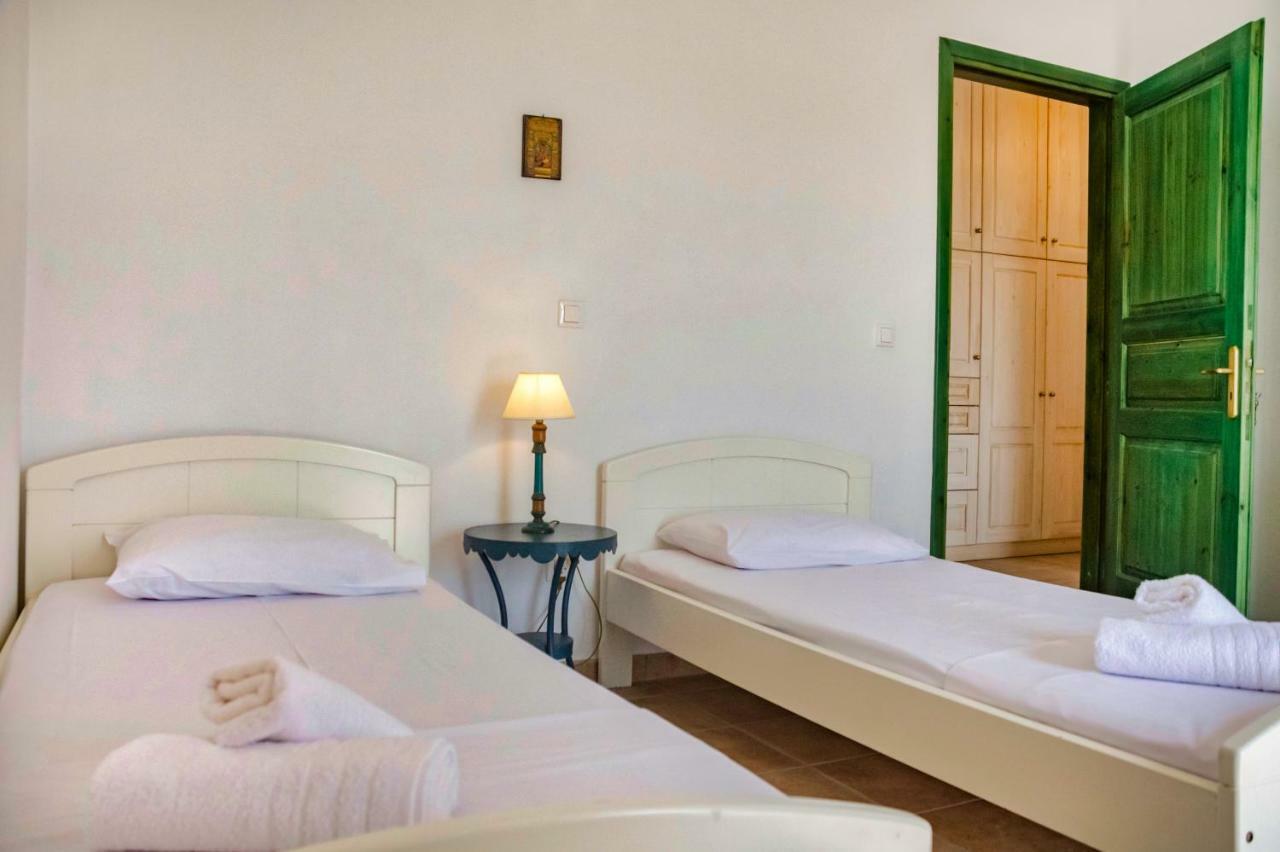 Seaview Daisy House In Zakynthos Island Villa Vasilikí Eksteriør billede